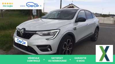 Photo renault arkana E-Tech 145 BVA4 Intens