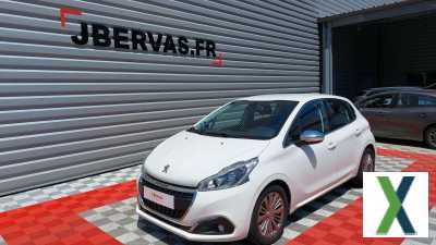 Photo peugeot 208 1.2 PureTech 110ch S\u0026S EAT6 Allure