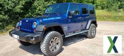 Photo jeep wrangler 2.8 CRD 177 Unlimited Sport