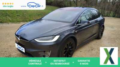 Photo tesla model x Dual Motor AWD 100D 6pl TVA récupérable