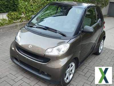 Photo smart fortwo Smart Coupé 1.0 71ch mhd Pulse