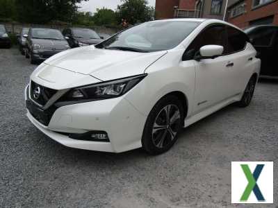 Photo nissan leaf 40 kWh (EU6.2) Automatic Nav.,Camera, etc Garantie