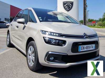 Photo citroen c4 picasso 1.2 PureTech Feel S