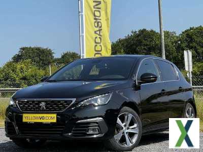 Photo peugeot 308 GT Line / 1.5 BlueHDi / EAT 8