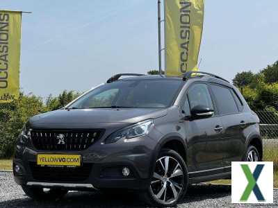 Photo peugeot 2008 GT Line / 1.6 BlueHDi