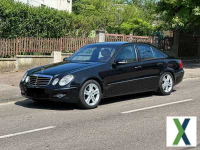 Photo mercedes-benz e 320 Classe CDI Avantgarde A