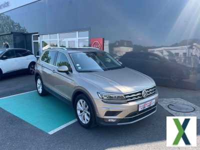 Photo volkswagen tiguan 2.0 TDI 150CH CARAT EXCLUSIVE DSG7 EURO6D-T