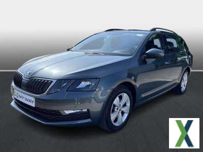 Photo skoda octavia Octavia Combi Ambition 1,0 TSI 85 kW 6-speed mech.