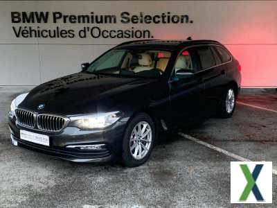 Photo bmw 530 530dA xDrive 265ch Business Euro6c