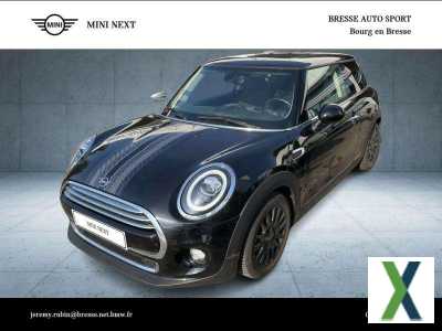 Photo mini cooper Cooper 136ch Heddon Street BVA7 Euro6d-T