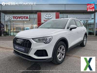 Photo audi q3 35 TDI 150ch Design S tronic 7 Camera