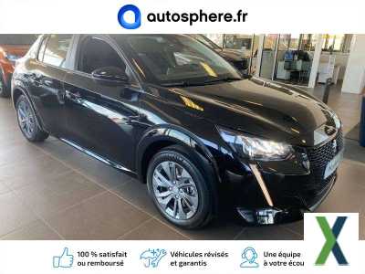 Photo peugeot 208 e-208 136ch Style