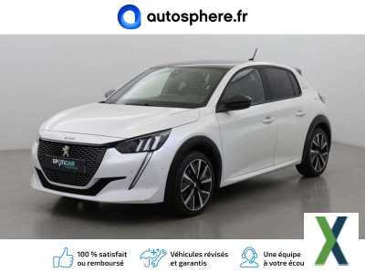 Photo peugeot 208 1.2 PureTech 130ch S\\u0026S GT Line EAT8