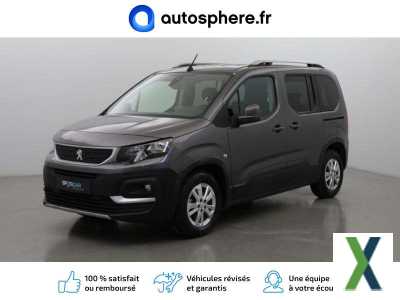 Photo peugeot rifter BlueHDi 130ch S\\u0026S Standard Active