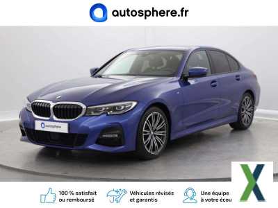 Photo bmw 320 320dA MH 190ch M Sport