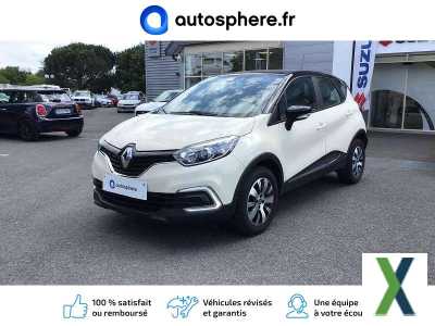 Photo renault captur 0.9 TCe 90ch Zen - 19