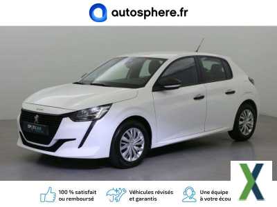 Photo peugeot 208 1.2 PureTech 75ch S\\u0026S Like 119g