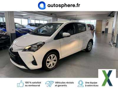 Photo toyota yaris 110 VVT-i Ultimate 5p