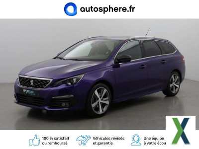 Photo peugeot 308 1.2 PureTech 130ch E6.c S\\u0026S GT Line EAT8