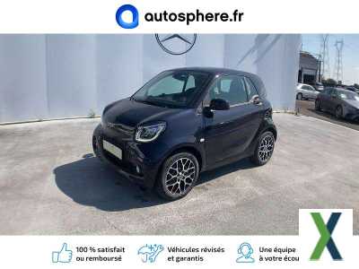 Photo smart fortwo EQ 82ch prime