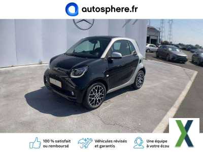 Photo smart fortwo EQ 82ch prime