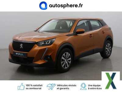 Photo peugeot 2008 1.5 BlueHDi 110ch S\\u0026S Active Business