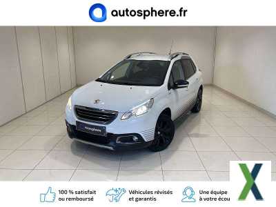 Photo peugeot 2008 1.2 PureTech 130ch Urban Cross S\\u0026S