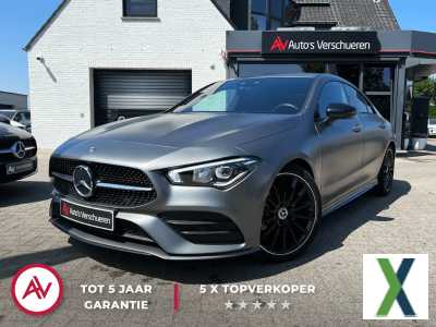 Photo mercedes-benz cla 180 d AMG-Line 7G-DCT ** Burmester HUD Ambient