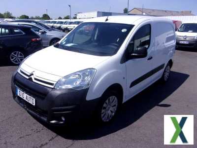 Photo citroen berlingo M Bluehdi 100 cv,GPS + Caméra