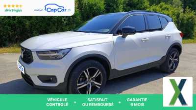 Photo volvo xc40 D3 150 Geartronic 8 R-Design