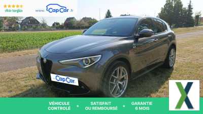 Photo alfa romeo stelvio MY20 2.2 190 AT8 Sprint