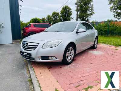 Photo opel insignia 2.0 CDTI - 110 FAP Cosmo