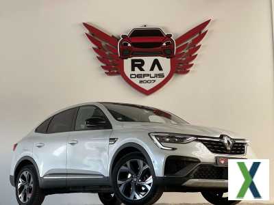 Photo renault arkana 1.5 E-TECH 145CH RS-LINE