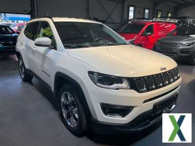 Photo jeep compass 1.4 Limited 4WD Auto.