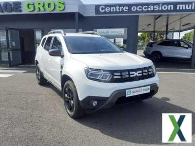 Photo dacia duster Blue dCi 115 4x4 Extreme