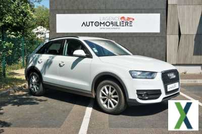 Photo audi q3 2.0 TDI 140 chevaux