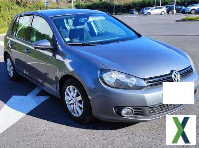 Photo volkswagen golf 1.6 TDI 105 FAP CR BlueMotion 99gr Trend Business