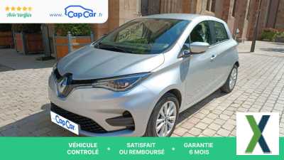 Photo renault zoe R110 Zen