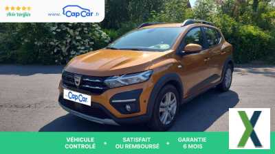 Photo dacia sandero 1.0 TCe 90 Stepway Confort