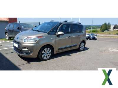 Photo citroen c3 picasso C3 Picasso 1.6 HDi - 90 Exclusive