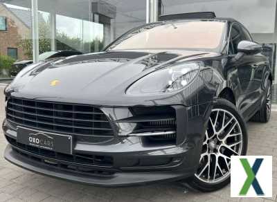 Photo porsche macan S 3.0L V6 BiTurbo S PDK / FaceLift / Toit Pano/TVA