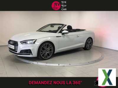 Photo audi a5 45 TFSI 245 MHEV S-LINE EDITION QUATTRO S-TRONIC