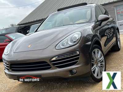 Photo porsche cayenne 3.0 D V6 Tiptronic S /TOIT PANO /BOSE /NAVI /XENON