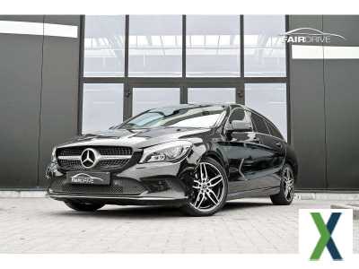 Photo mercedes-benz cla 180 d2 JAAR/ANS GARANTIE/