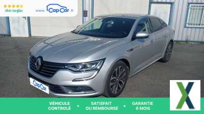 Photo renault talisman 1.6 dCi Energy 160 EDC6 Intens