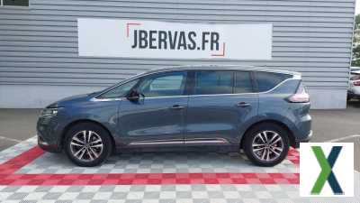 Photo renault espace V Blue dCi 160 EDC Zen