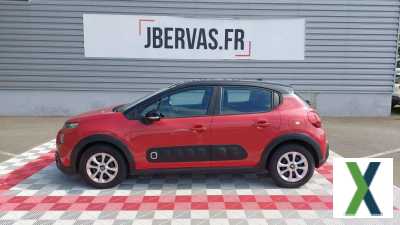 Photo citroen c3 BlueHDi 100 S\u0026S BVM5 Feel