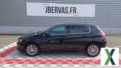 Photo peugeot 308 BUSINESS 1.6 BlueHDi 120ch S\u0026S EAT6 Allure