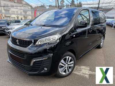 Photo peugeot expert III 2.0 BLUEHDI 180 EAT8 S\\u0026S CABINE APPROFOND