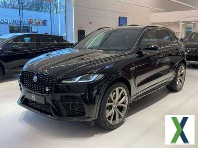 Photo jaguar f-pace SVR 1988 Edition - 1 of 394